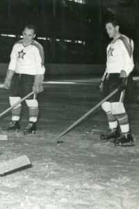 PV511 Autor Neznámý Zdroj Archiv HC Kometa Brno