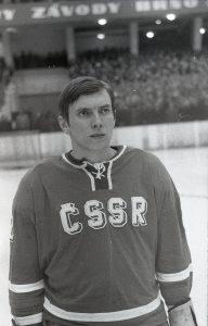 KOM0086Autor Vilém Kratochvíl Zdroj HC Kometa Brno