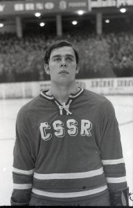 KOM0090 Autor Vilém Kratochvíl Zdroj HC Kometa Brno