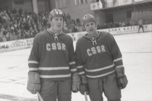 KOM0096Autor Vilém Kratochvíl Zdroj HC Kometa Brno