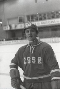 KOM0098Autor Vilém Kratochvíl Zdroj HC Kometa Brno