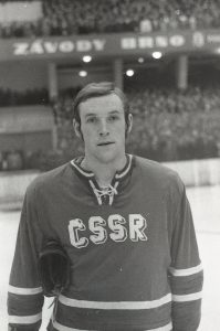 KOM0100Autor Vilém Kratochvíl Zdroj HC Kometa Brno