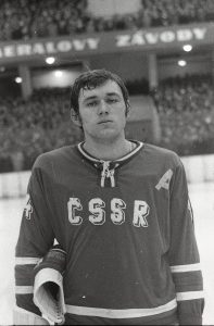 KOM0101Autor Vilém Kratochvíl Zdroj HC Kometa Brno