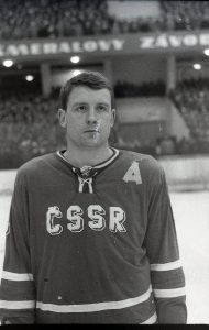 KOM0104Autor Vilém Kratochvíl Zdroj HC Kometa Brno