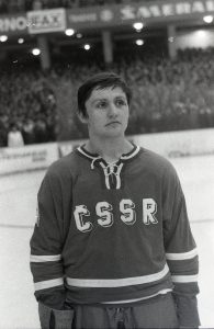 KOM0110Autor Vilém Kratochvíl Zdroj HC Kometa Brno