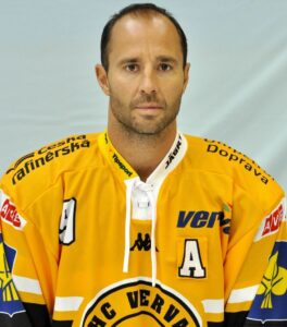 BE005 autor Edvard D. Beneš zdroj archiv HC Litvínov