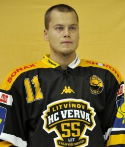 BE002 autor Edvard D. Beneš zdroj archiv HC Litvínov.