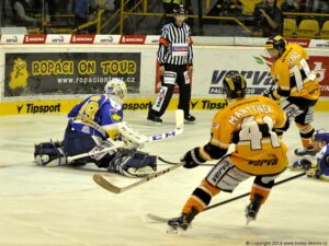 BE016, Autor Edvard D. Beneš, Zdroj Archiv HC Verva Litvínov