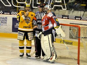 BE017, Autor Edvard D. Beneš, Zdroj Archiv HC Verva Litvínov