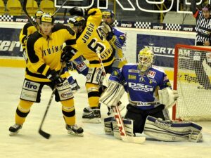 BE019, Autor Edvard D. Beneš, Zdroj Archiv HC Verva Litvínov