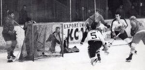 DP 0002 Autor Zdeněk Vacek Zdroj Archiv HC Dynamo Pardubice