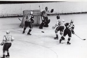 DP 0005 Autor Zdeněk Vacek Zdroj Archiv HC Dynamo Pardubice