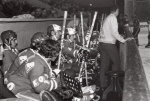 DP 0008 Autor Zdeněk Vacek Zdroj Archiv HC Dynamo Pardubice