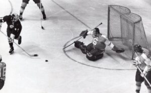 DP 0009 Autor Zdeněk Vacek Zdroj Archiv HC Dynamo Pardubice