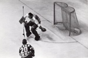 DP 0011 Autor Zdeněk Vacek Zdroj Archiv HC Dynamo Pardubice