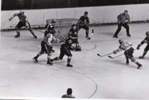 DP 0013 Autor Zdeněk Vacek Zdroj Archiv HC Dynamo Pardubice