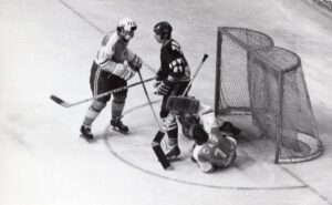 DP 0014 Autor Zdeněk Vacek Zdroj Archiv HC Dynamo Pardubice