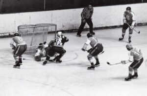 DP 0016 Autor Zdeněk Vacek Zdroj Archiv HC Dynamo Pardubice