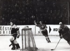 DP 0019 Autor Zdeněk Vacek Zdroj Archiv HC Dynamo Pardubice