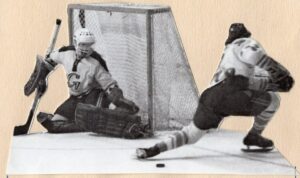 DP 0022 Autor Zdeněk Vacek Zdroj Archiv HC Dynamo Pardubice