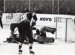 DP 0024 Autor Zdeněk Vacek Zdroj Archiv HC Dynamo Pardubice