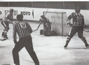 DP 0030 Autor Zdeněk Vacek Zdroj Archiv HC Dynamo Pardubice