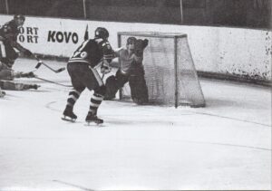 DP 0031 Autor Zdeněk Vacek Zdroj Archiv HC Dynamo Pardubice