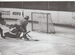 DP 0032 Autor Zdeněk Vacek Zdroj Archiv HC Dynamo Pardubice