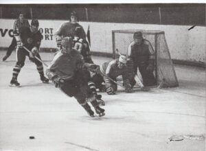 DP 0034 Autor Zdeněk Vacek Zdroj Archiv HC Dynamo Pardubice