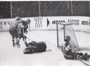 DP 0036 Autor Zdeněk Vacek Zdroj Archiv HC Dynamo Pardubice