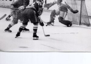 DP 0040 Autor Zdeněk Vacek Zdroj Archiv HC Dynamo Pardubice