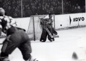 DP 0043 Autor Zdeněk Vacek Zdroj Archiv HC Dynamo Pardubice