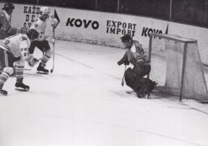 DP 0044 Autor Zdeněk Vacek Zdroj Archiv HC Dynamo Pardubice