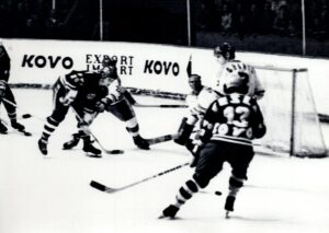 DP 0047 Autor Zdeněk Vacek Zdroj Archiv HC Dynamo Pardubice