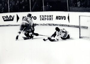 DP 0049 Autor Zdeněk Vacek Zdroj Archiv HC Dynamo Pardubice