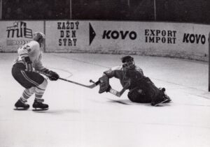 DP 0050 Autor Zdeněk Vacek Zdroj Archiv HC Dynamo Pardubice