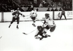 DP 0053 Autor Zdeněk Vacek Zdroj Archiv HC Dynamo Pardubice