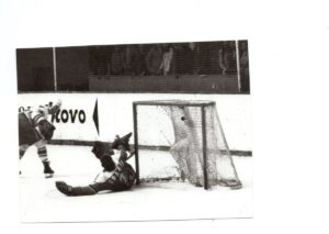 DP 0055 Autor Zdeněk Vacek Zdroj Archiv HC Dynamo Pardubice