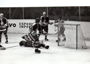 DP 0057 Autor Zdeněk Vacek Zdroj Archiv HC Dynamo Pardubice