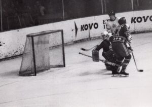 DP 0058 Autor Zdeněk Vacek Zdroj Archiv HC Dynamo Pardubice