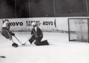 DP 0059 Autor Zdeněk Vacek Zdroj Archiv HC Dynamo Pardubice