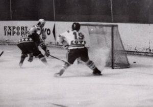 DP 0060 Autor Zdeněk Vacek Zdroj Archiv HC Dynamo Pardubice