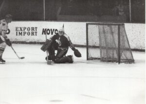 DP 0061 Autor Zdeněk Vacek Zdroj Archiv HC Dynamo Pardubice