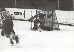 DP 0063 Autor Zdeněk Vacek Zdroj Archiv HC Dynamo Pardubice