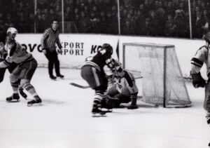 DP 0074 Autor Zdeněk Vacek Zdroj Archiv HC Dynamo Pardubice