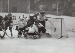 DP 0079 Autor Zdeněk Vacek Zdroj Archiv HC Dynamo Pardubice