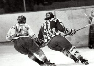 DP 0083 Autor Zdeněk Vacek Zdroj Archiv HC Dynamo Pardubice