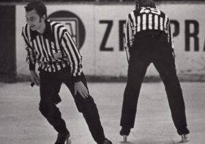 DP 0086 Autor Zdeněk Vacek Zdroj Archiv HC Dynamo Pardubice