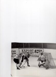 DP 0088 Autor Zdeněk Vacek Zdroj Archiv HC Dynamo Pardubice