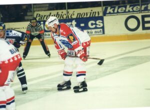 DP3081autor Zdeněk Vacek Zdroj Archiv Dynama Pardubice